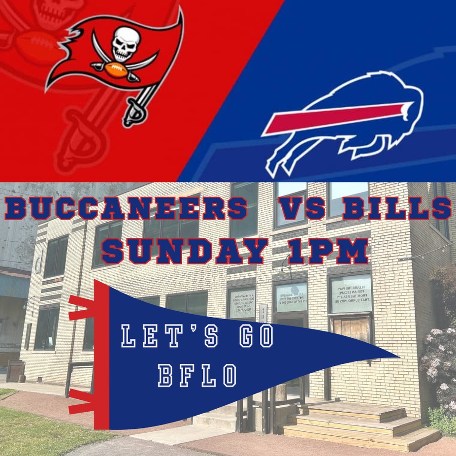 BUCCANEERS VS BILLS event photo