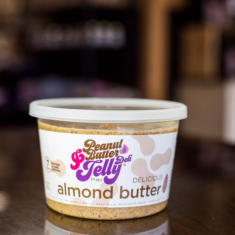 Almond Butter photo