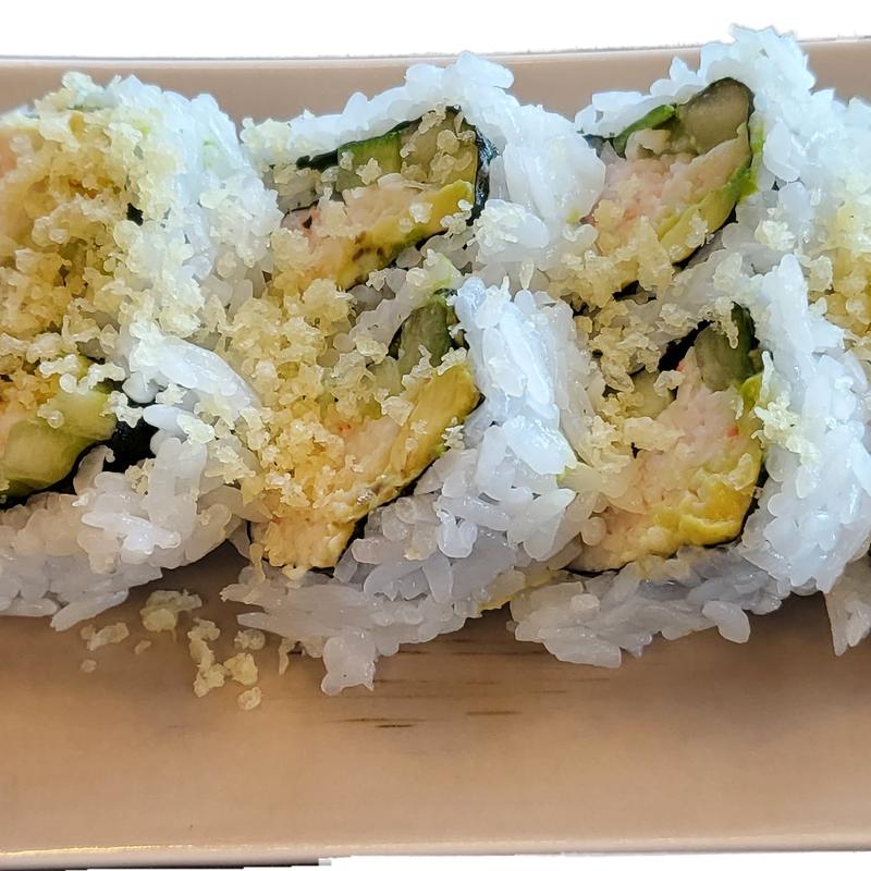 Crunch California Roll photo
