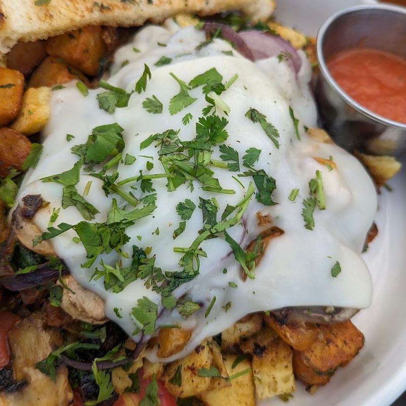 Farmhouse Hash Bowl photo