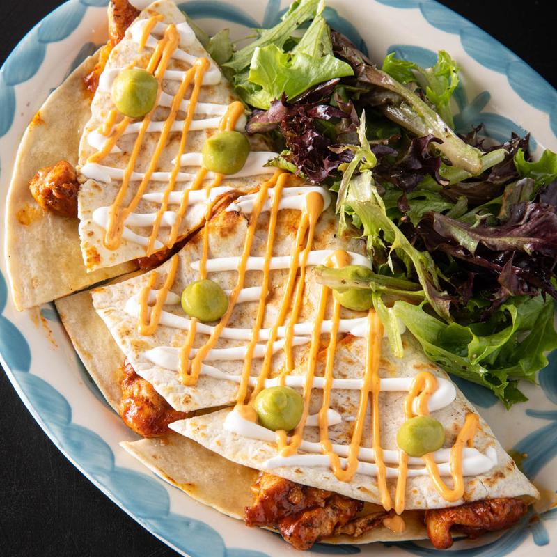 Quesadillas photo