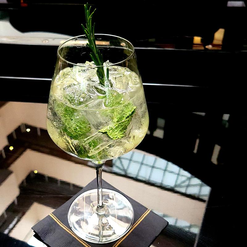 Rosemary Hugo Spritz photo
