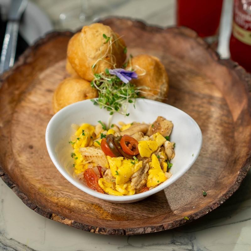 Ackee & Saltfish photo