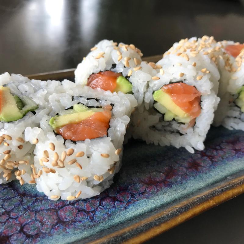 Salmon Roll photo