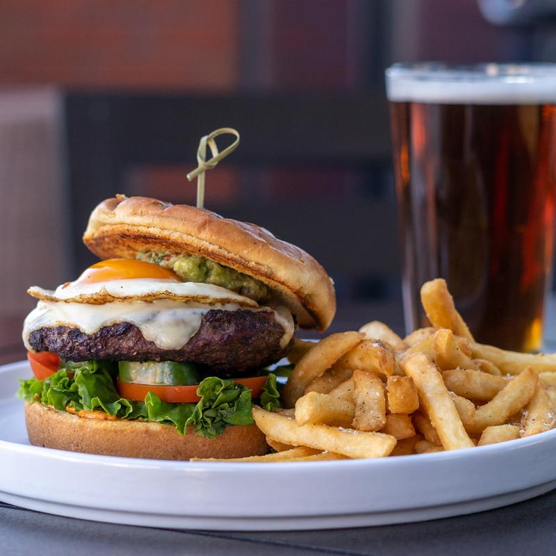 Santa Fe Burger photo