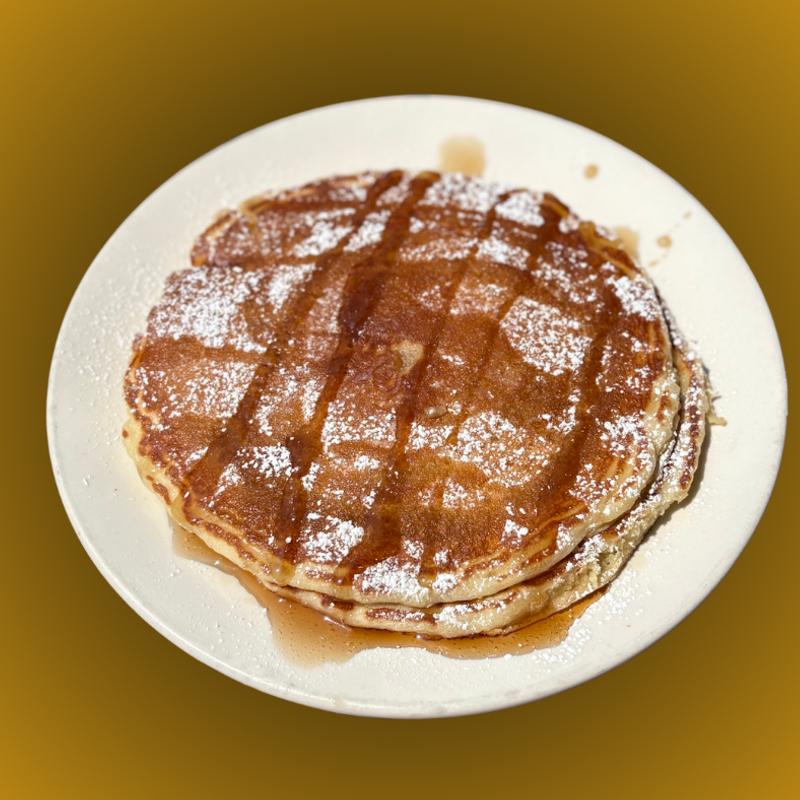 Buttermilk Pancakes (V) photo