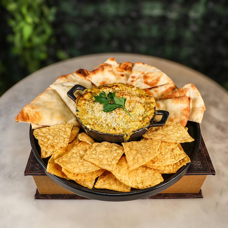 White Christmas Crab Dip photo