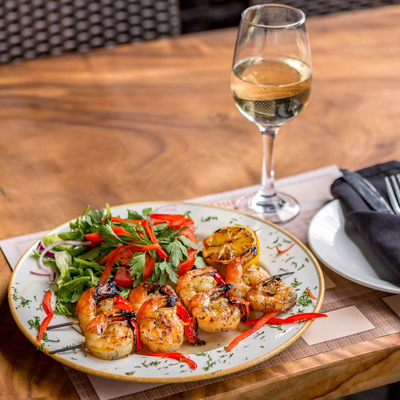 Grilled Shrimp GF photo