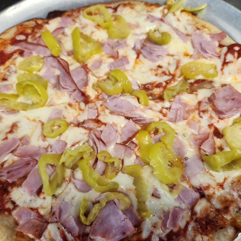 Gluten-Free Pizza photo