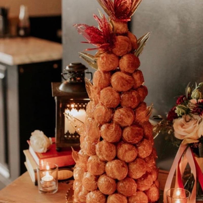 Croquembouche (no nougatine) photo