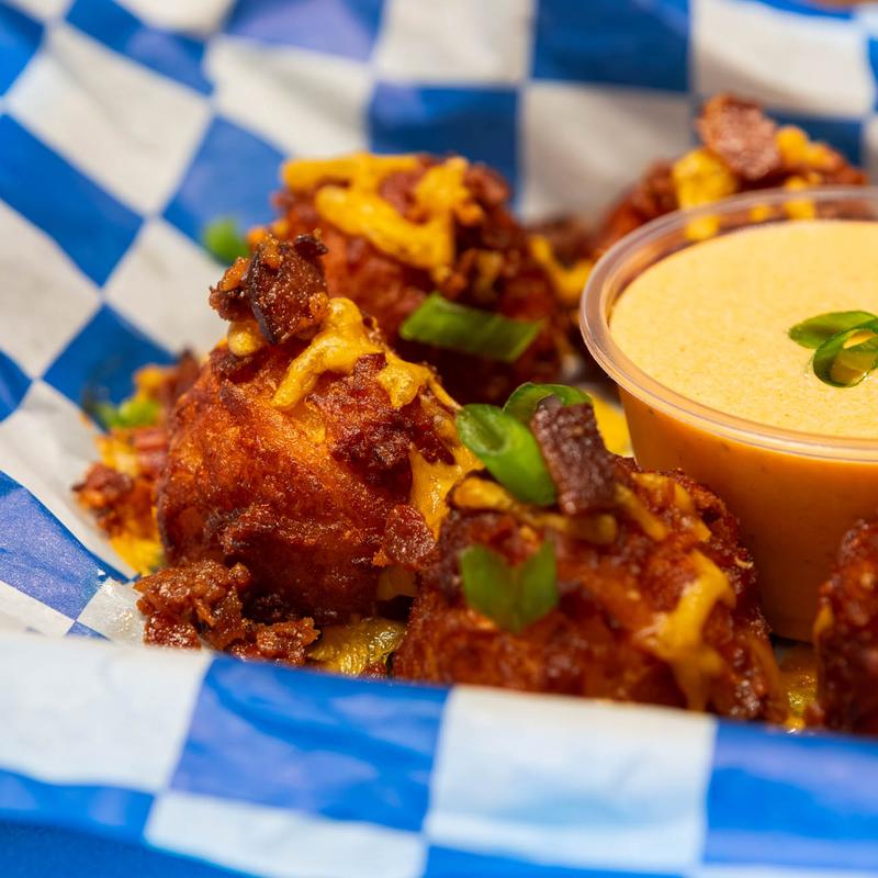 Loaded Tater Balls photo