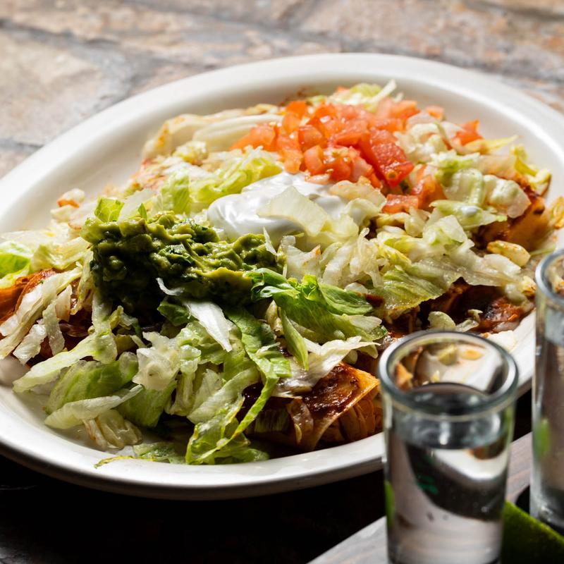 Enchiladas Rancheras photo