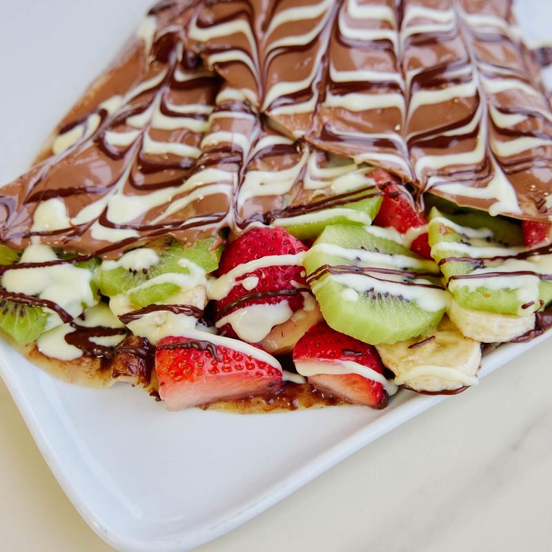 menu item 1 of 11, La Fresca Crepe