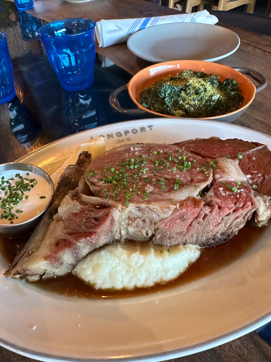 Longport Fish Company Specials