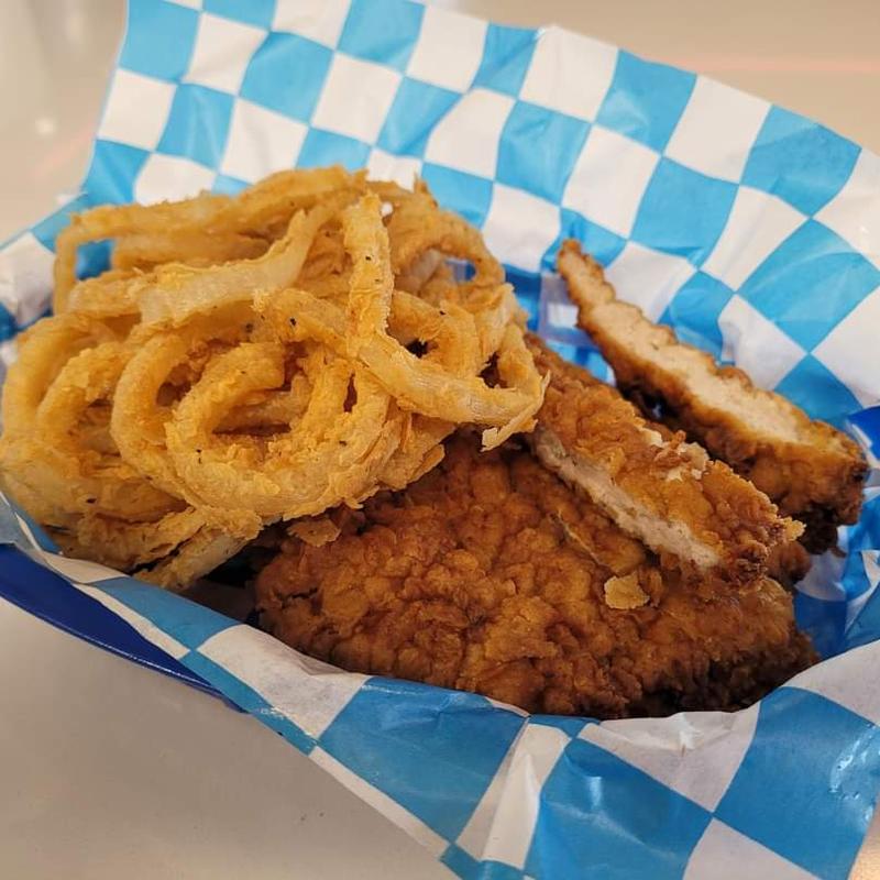 Pork Tenderloin Strips photo