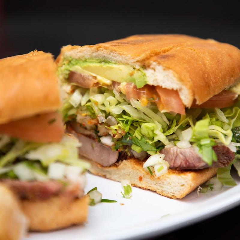 Carnitas Torta photo