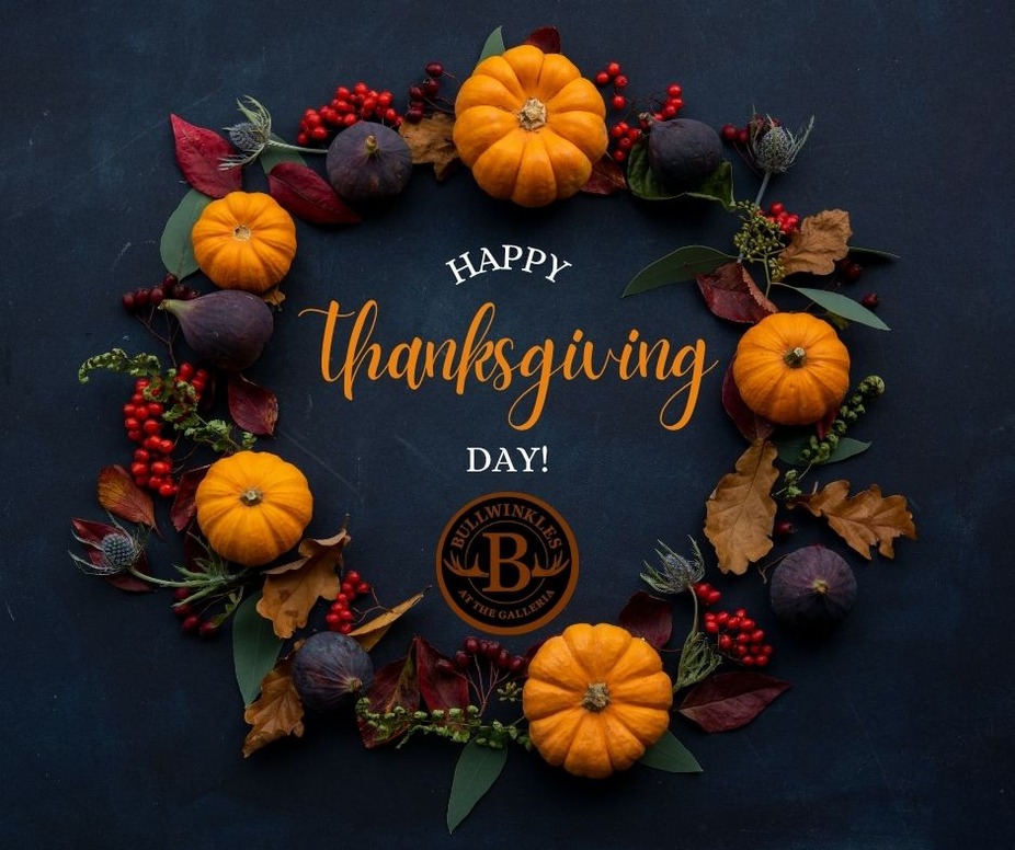 Happy Thanksgiving! event photo