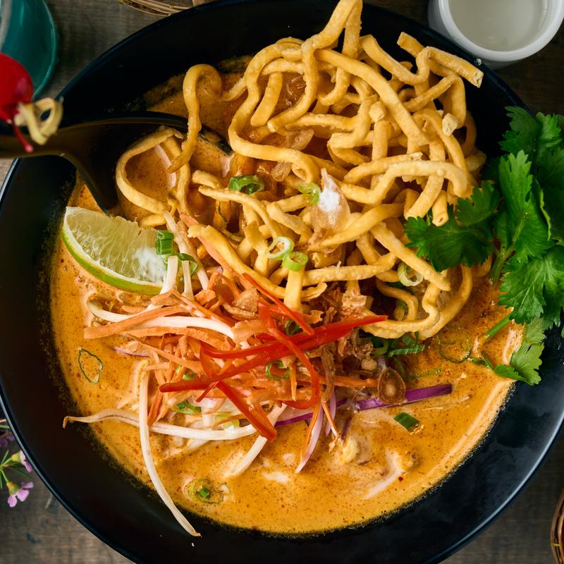 menu item 13 of 23, Khao Soi