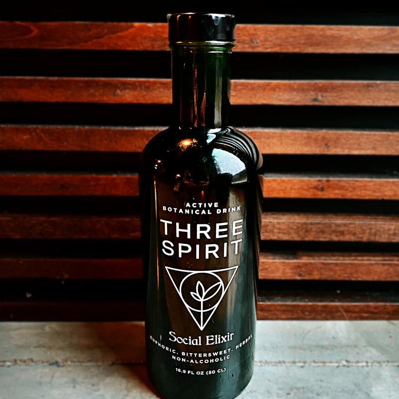 Three Spirit Social Elixir photo