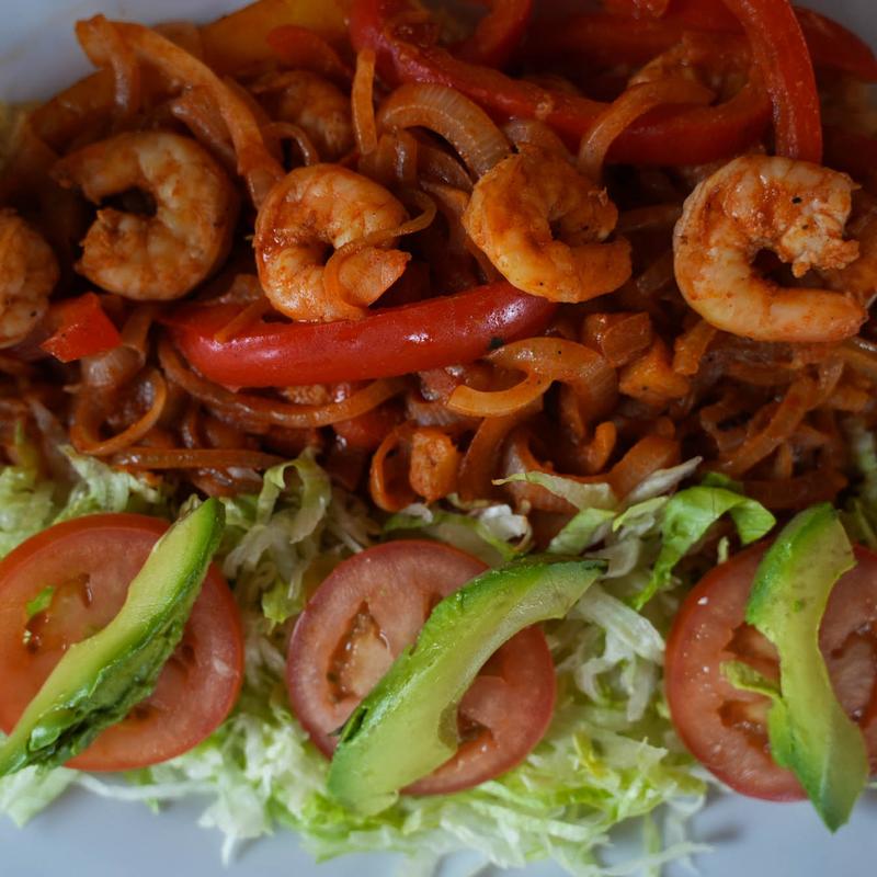 Camarones a La Diabla photo