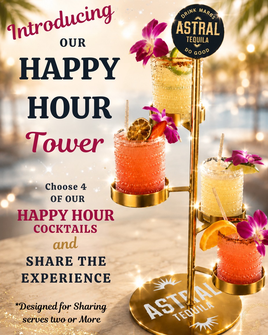 Happy HourTower event photo