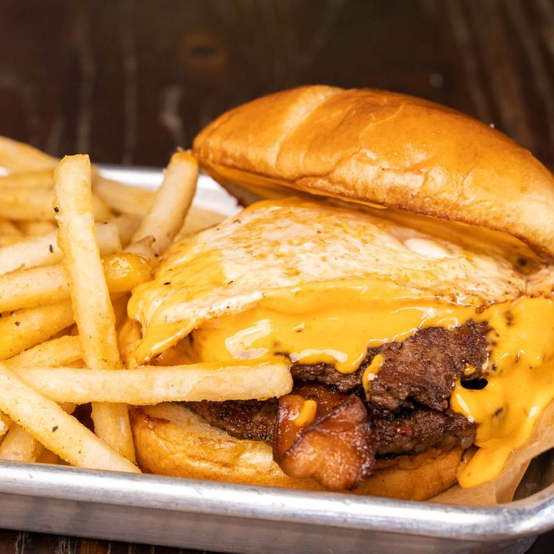 Hangover Burger photo