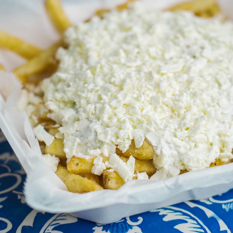 Greek Fries photo
