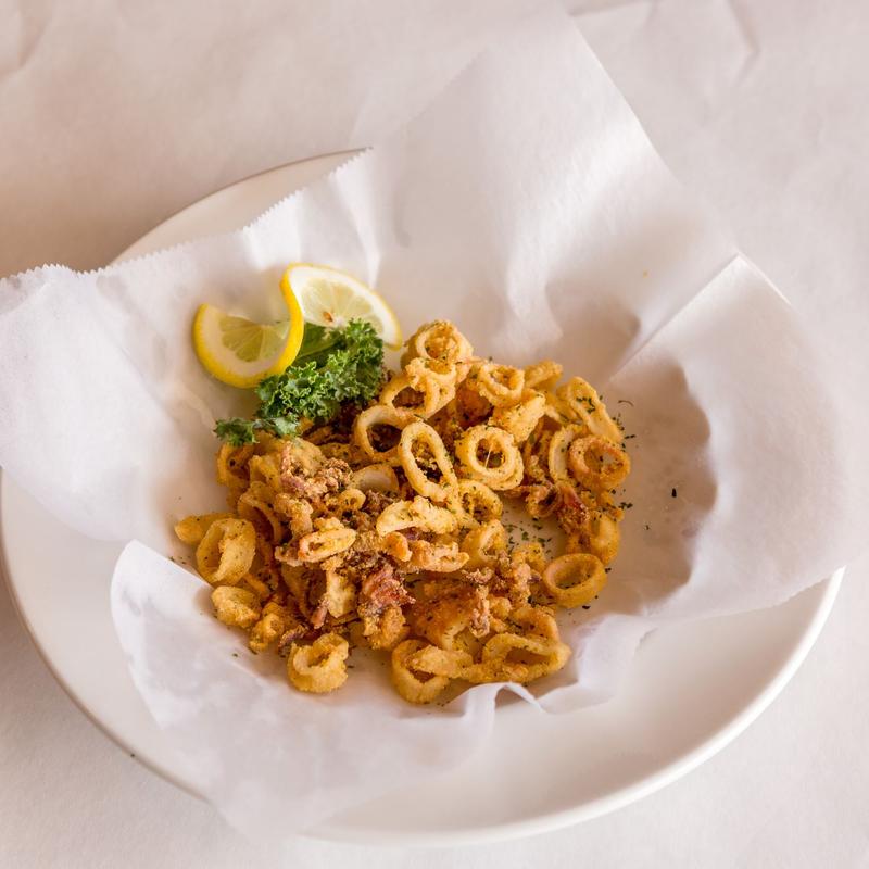 Breaded Calamari photo