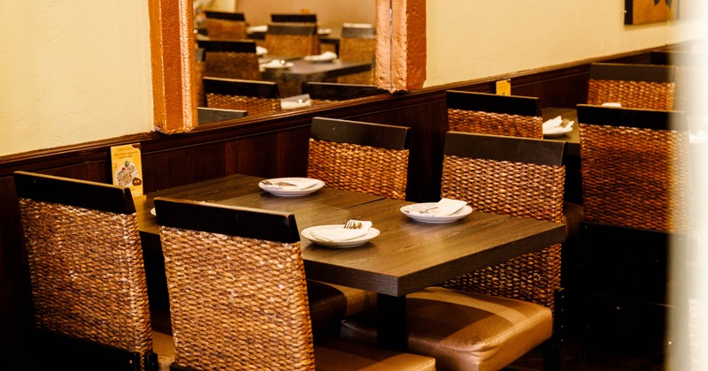 Interior, seating