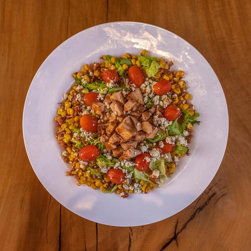 Chopped Smokehouse Salad photo