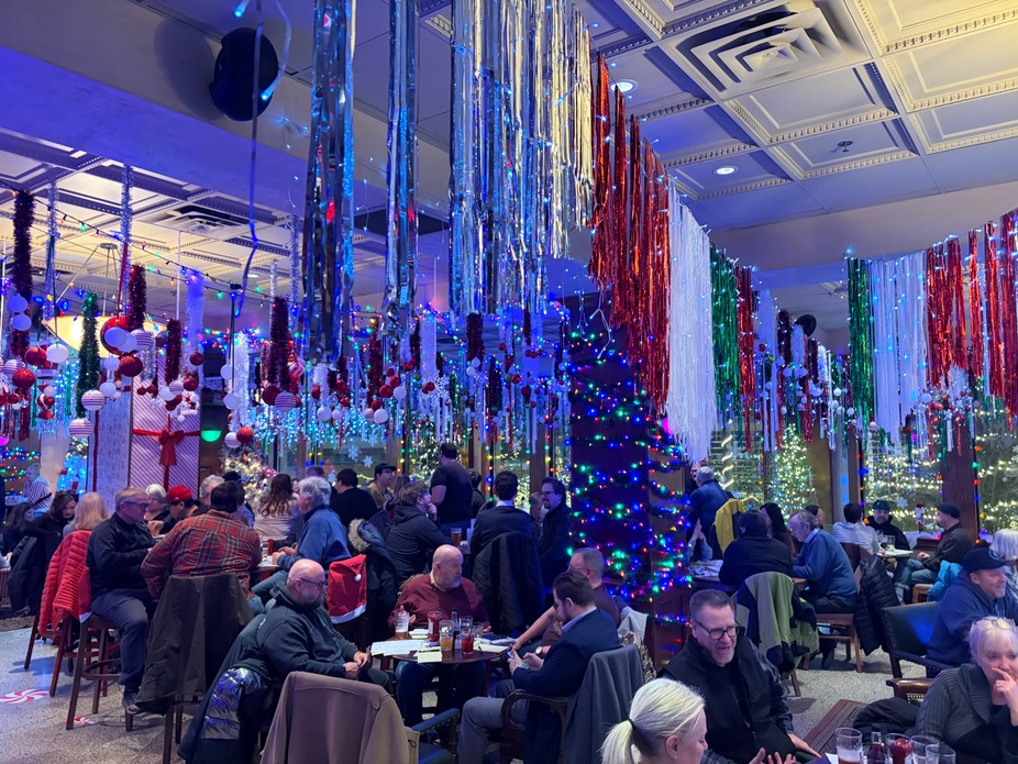 Monthly Pub Quiz (in Frosty's Bar) event photo