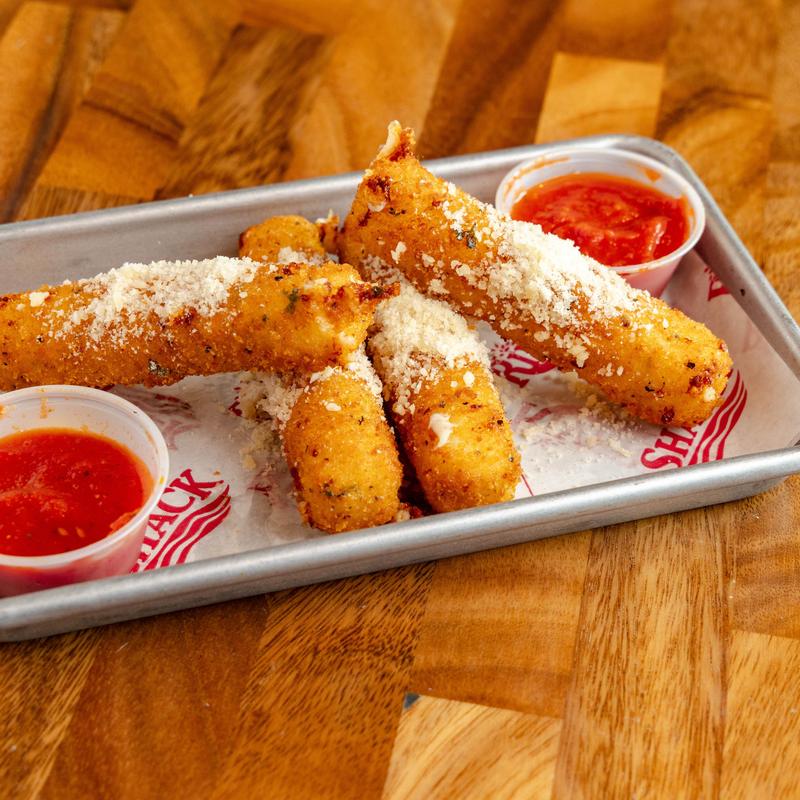 Fried Mozzarella Sticks photo