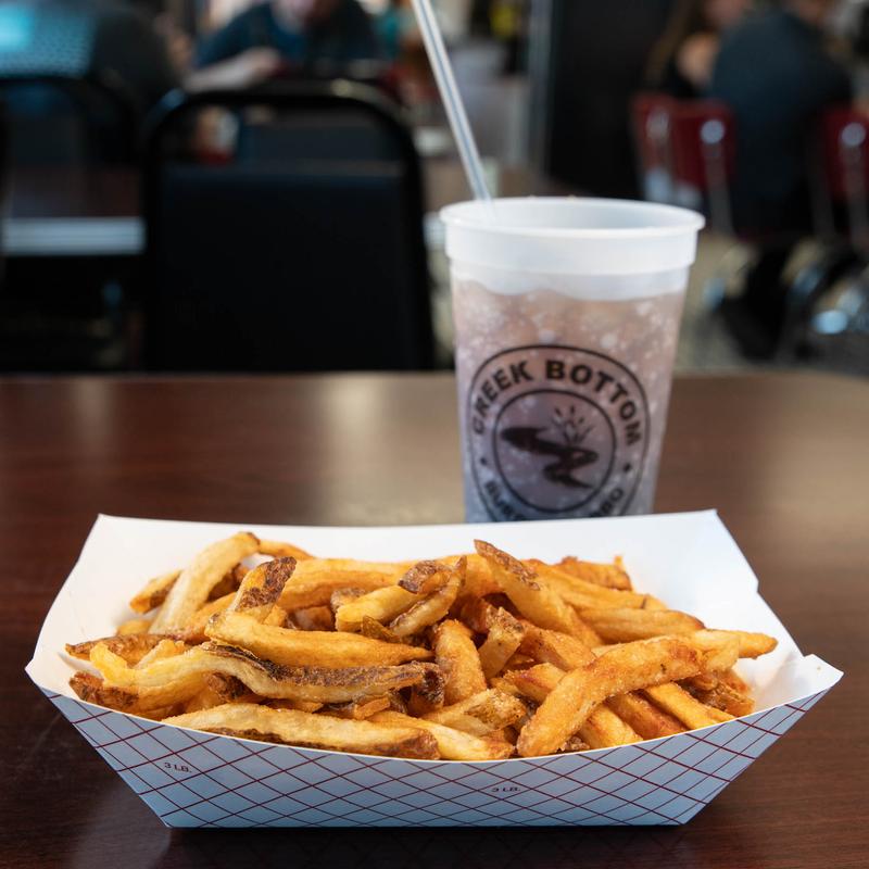 Hand Cut Fries photo