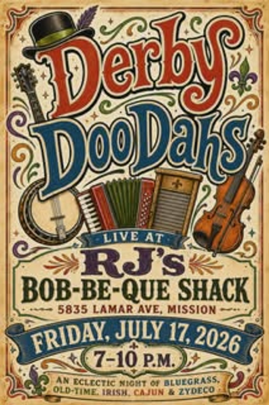 The Derby Do Dahs event photo