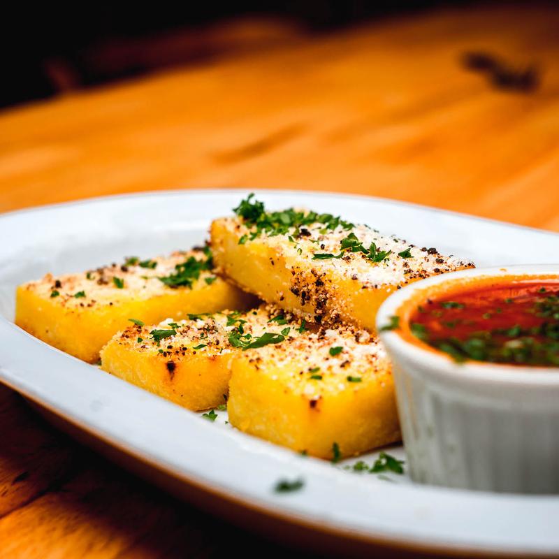 Polenta Fries (*)(V) photo