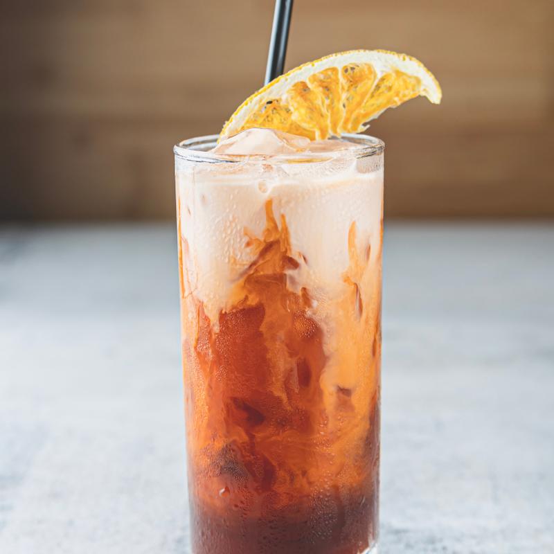 Tipsy Thai Tea photo