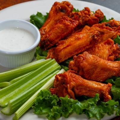 Hot Wings.