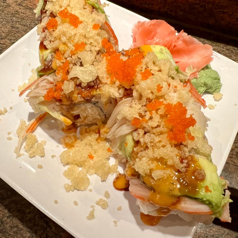 The Kraken Roll photo