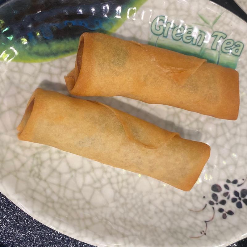 Spring Veggie Roll (2) photo