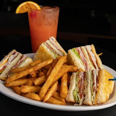 Club Sandwich.