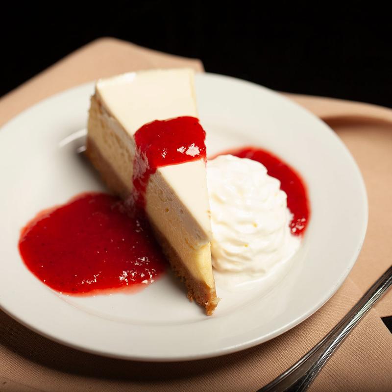 Angelina's  Homemade Cheesecake photo