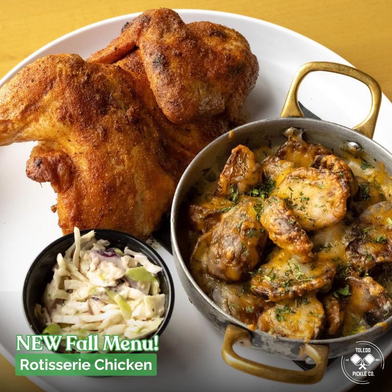 menu item 13 of 26, Rotisserie Chicken
