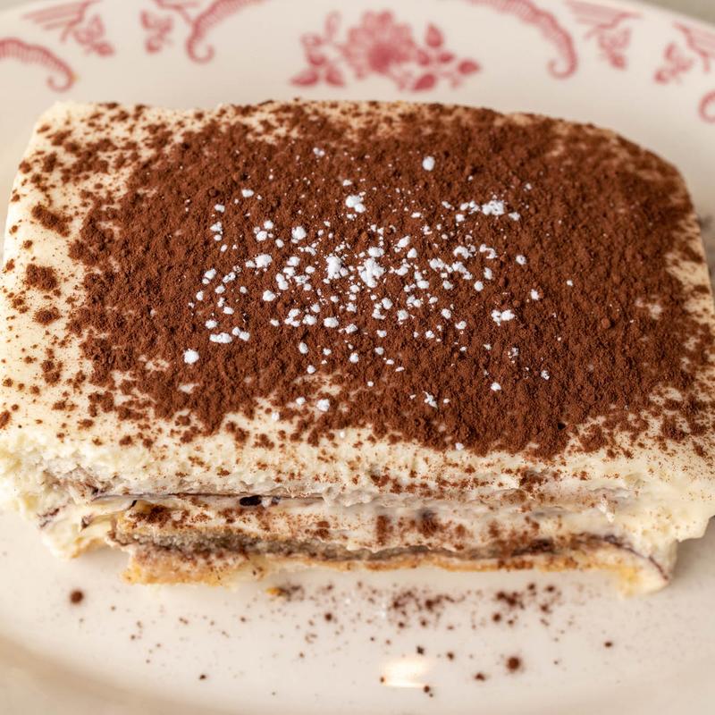 Tiramisu photo
