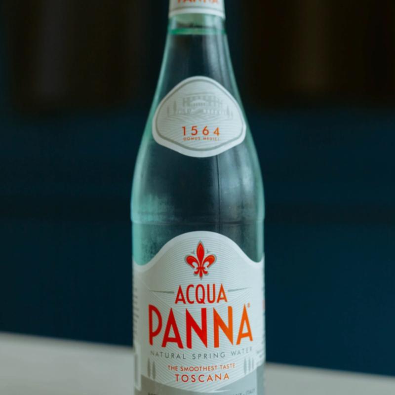 Acqua Panna Spring Water photo