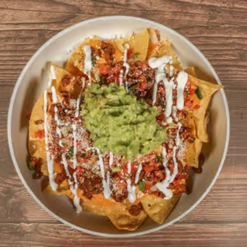 Beer Can Nachos photo