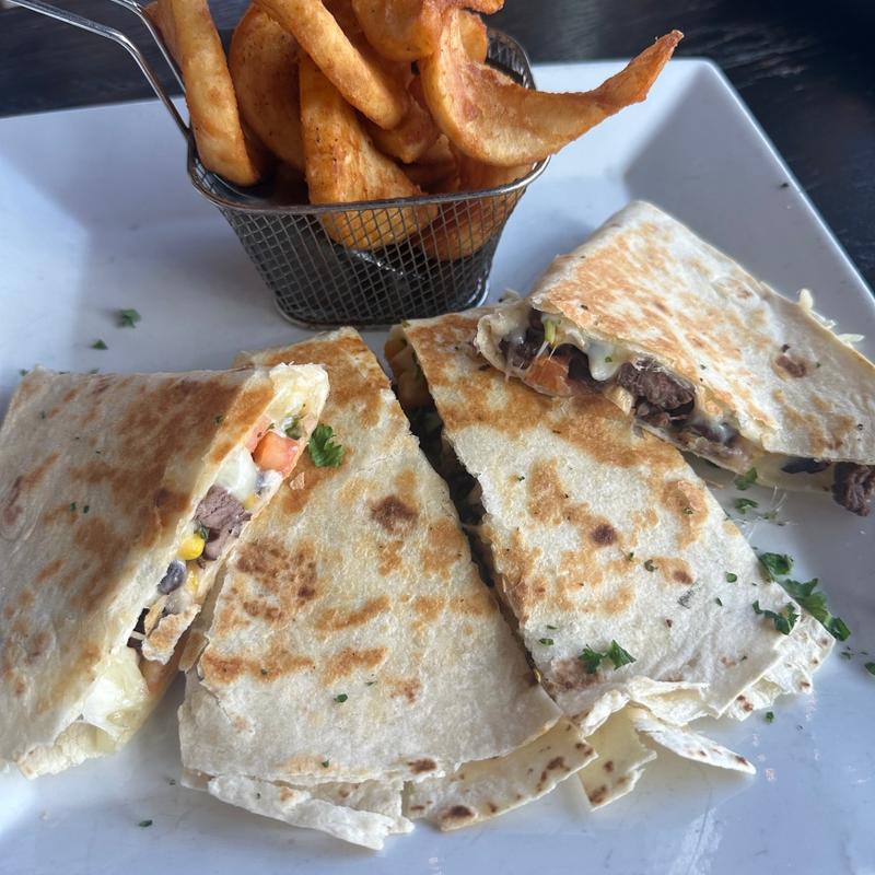 Ribeye Quesadilla photo
