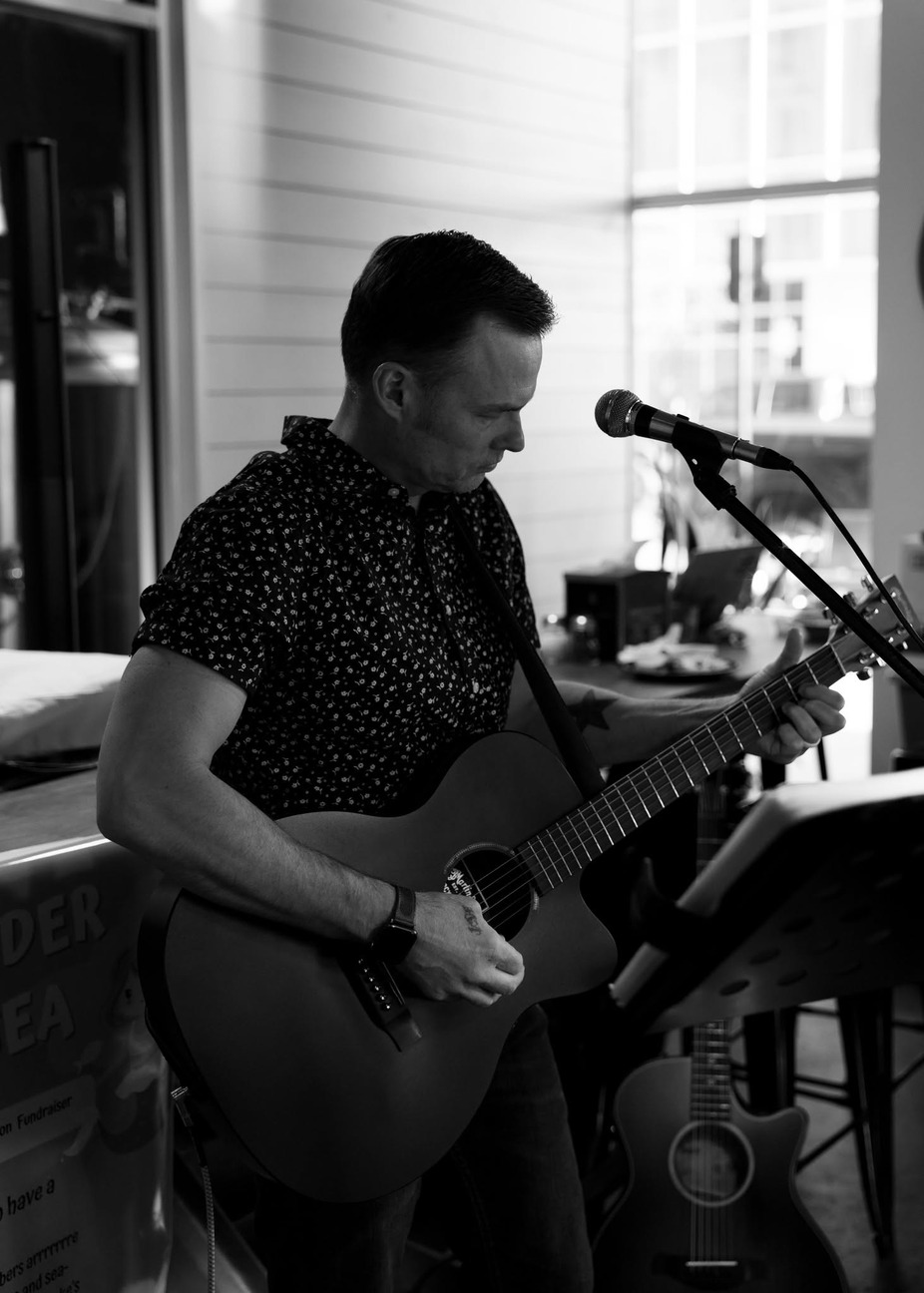 Jeremy Jackson event photo