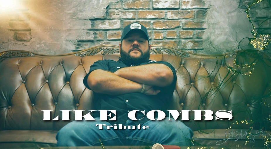 Luke Combs Tribute - Like Combs event photo