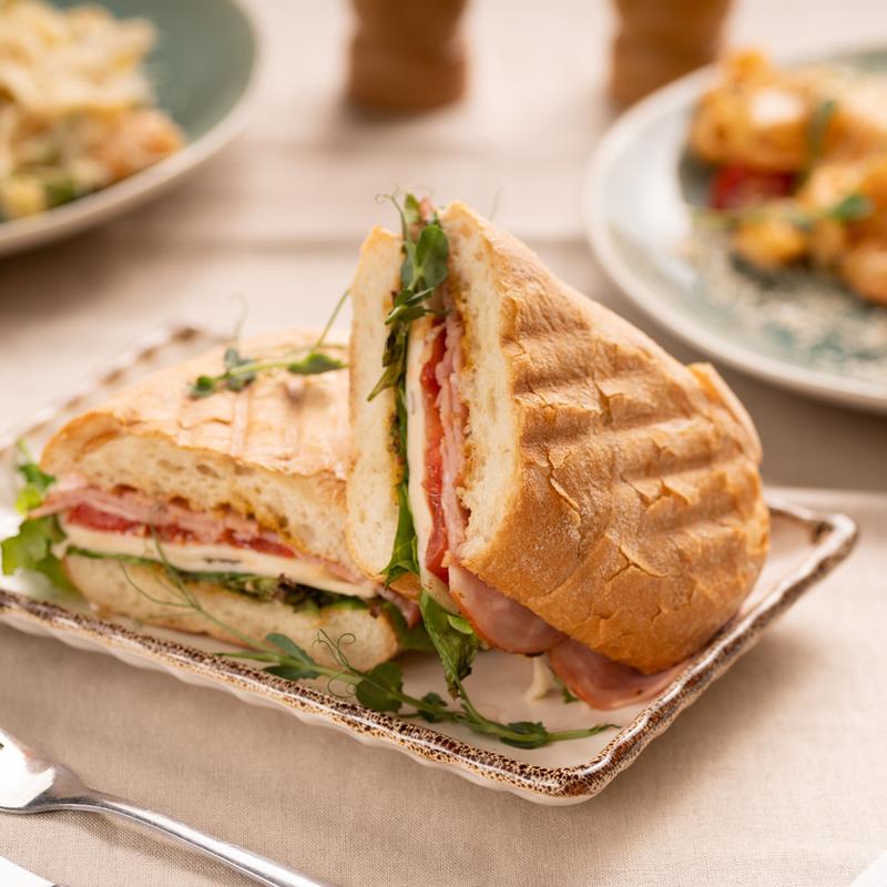 ARTICHOKE PANINI photo