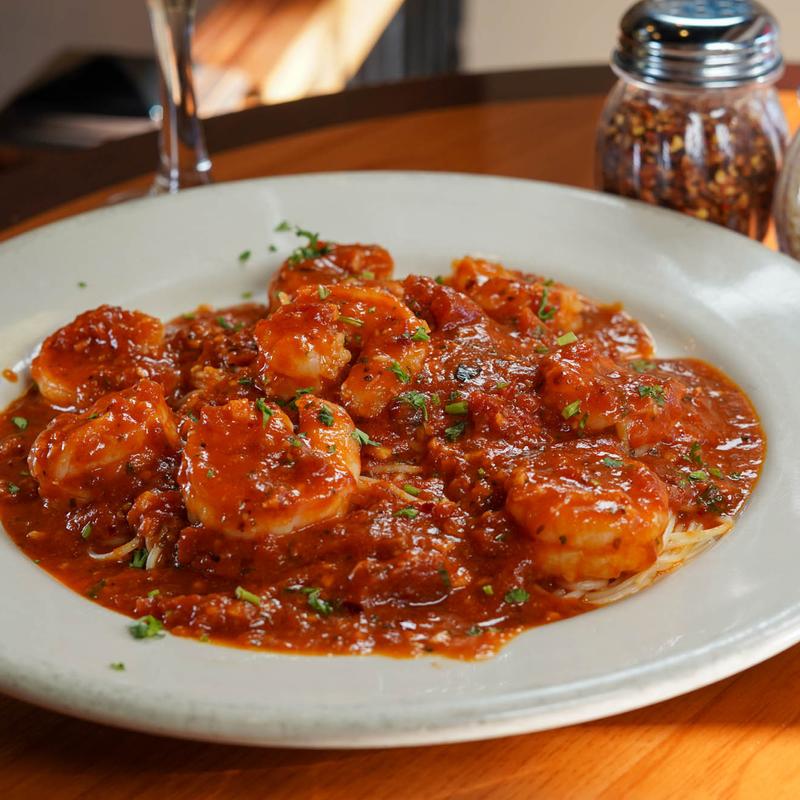Shrimp Fra Diavolo / Marinara photo